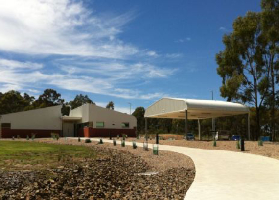 Puckapunyal Military Area ELS Stage 1
