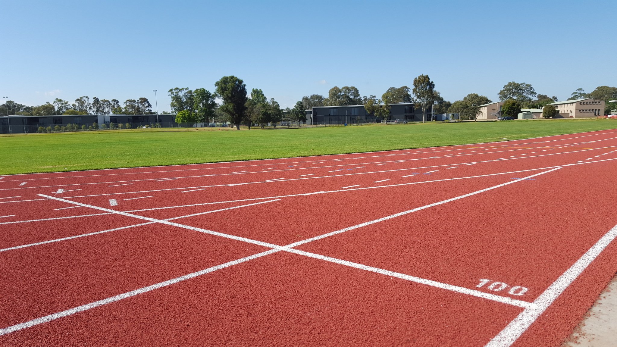 RAAF Base East Sale Sports Facility