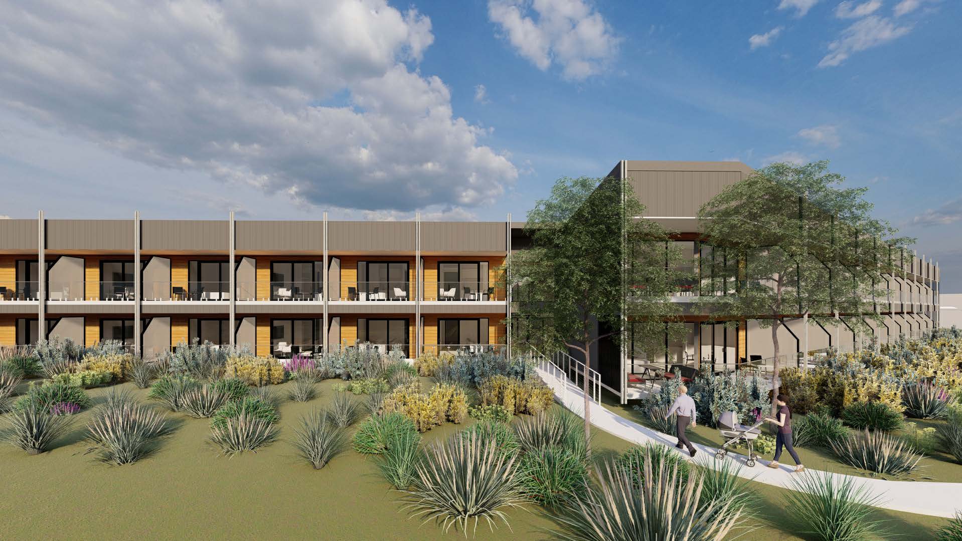 RACV Inverloch - 2Construct