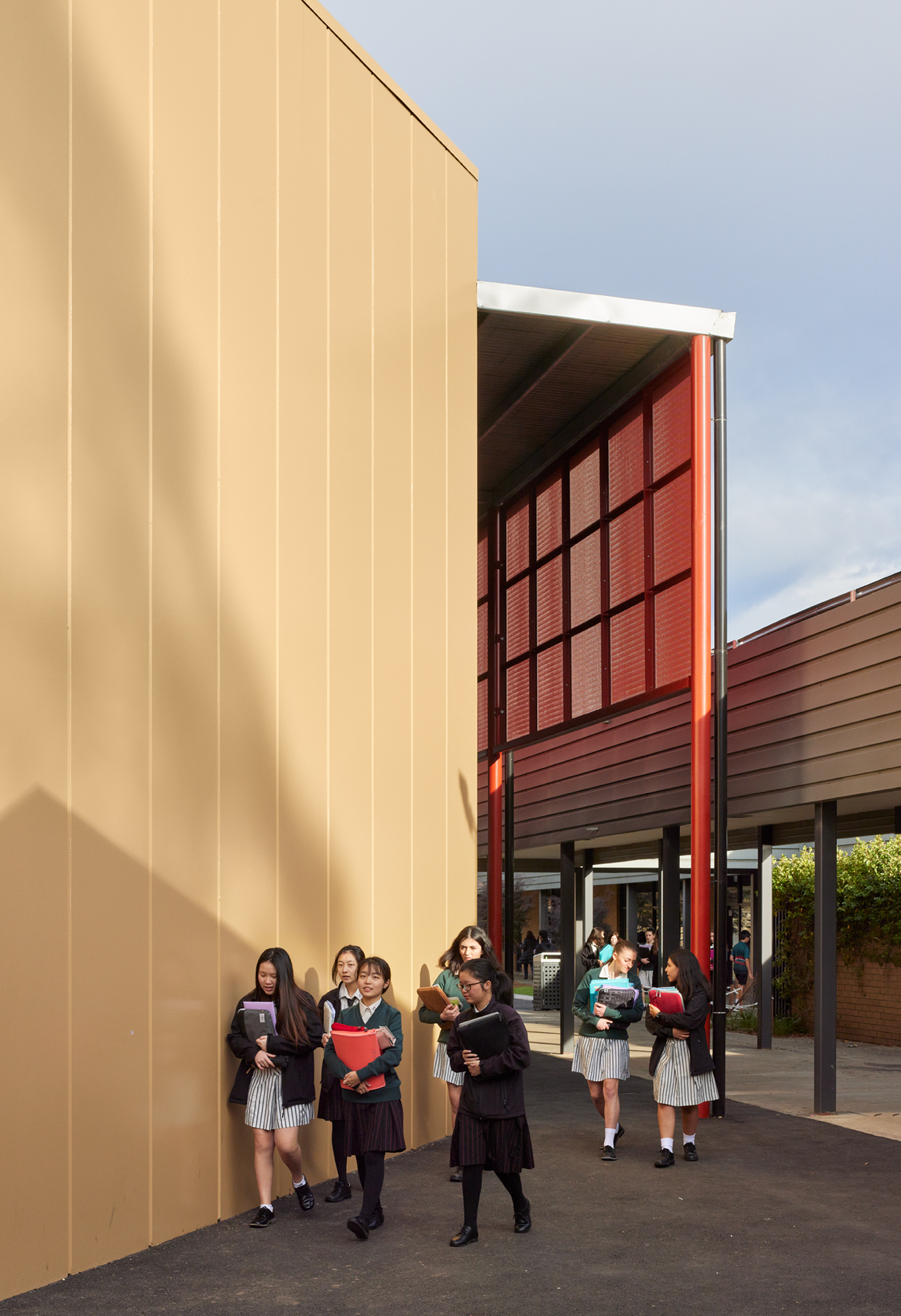 Doncaster Secondary College Learning Centre