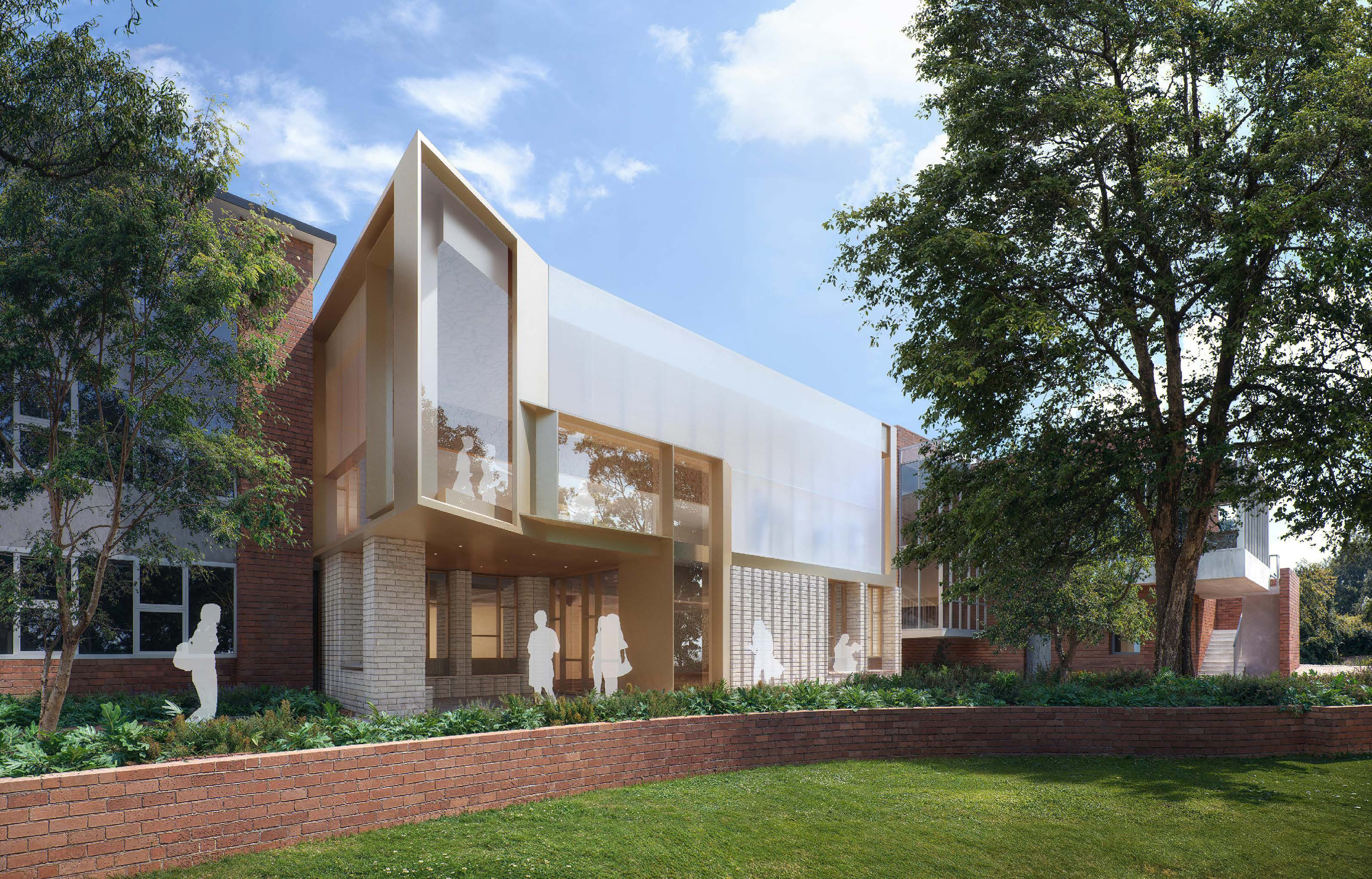 Barbara Sutton Hall