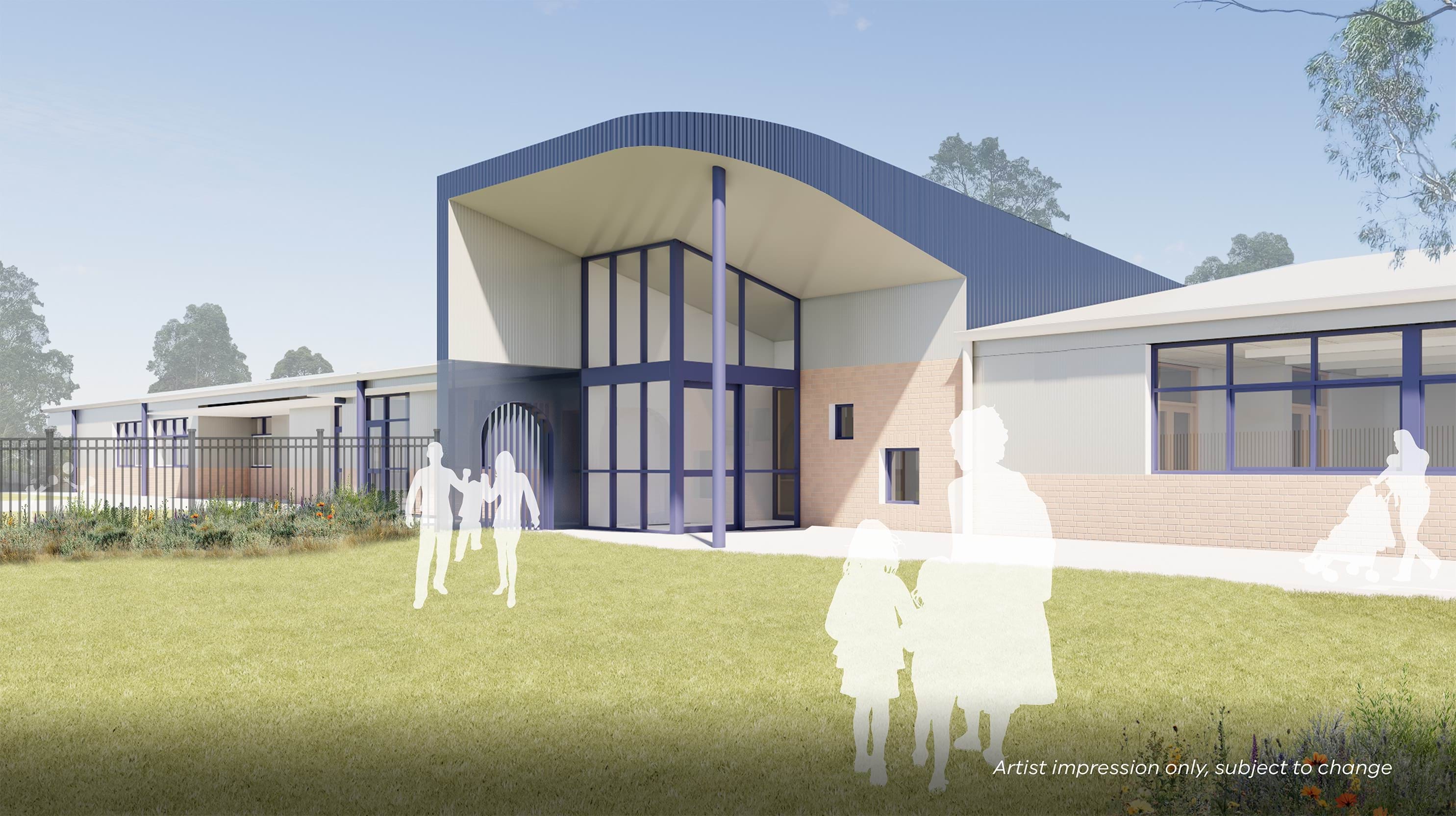 2Construct ELCC Newborough East