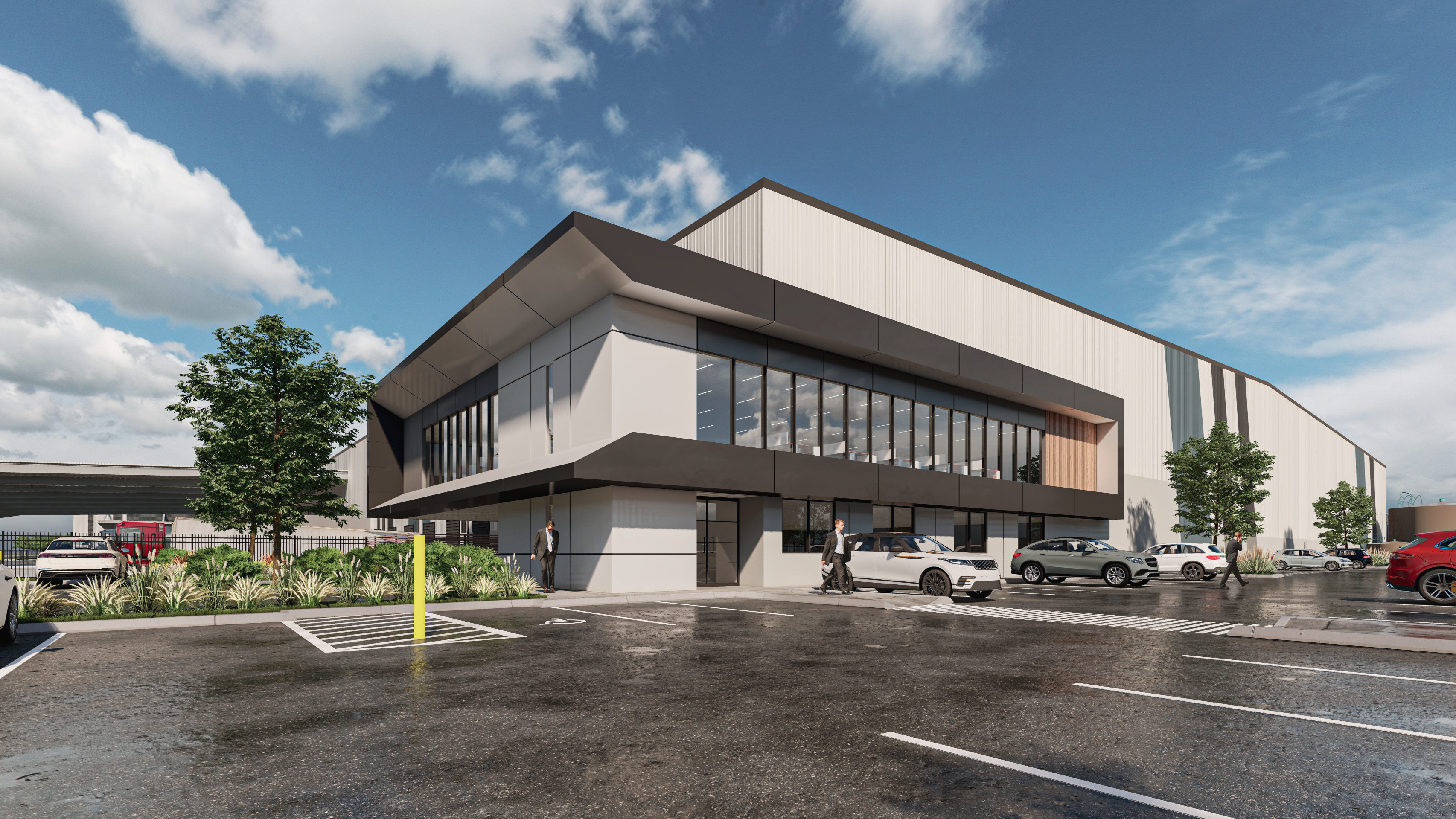 2Construct - Castro Way Office Perspective 1-1