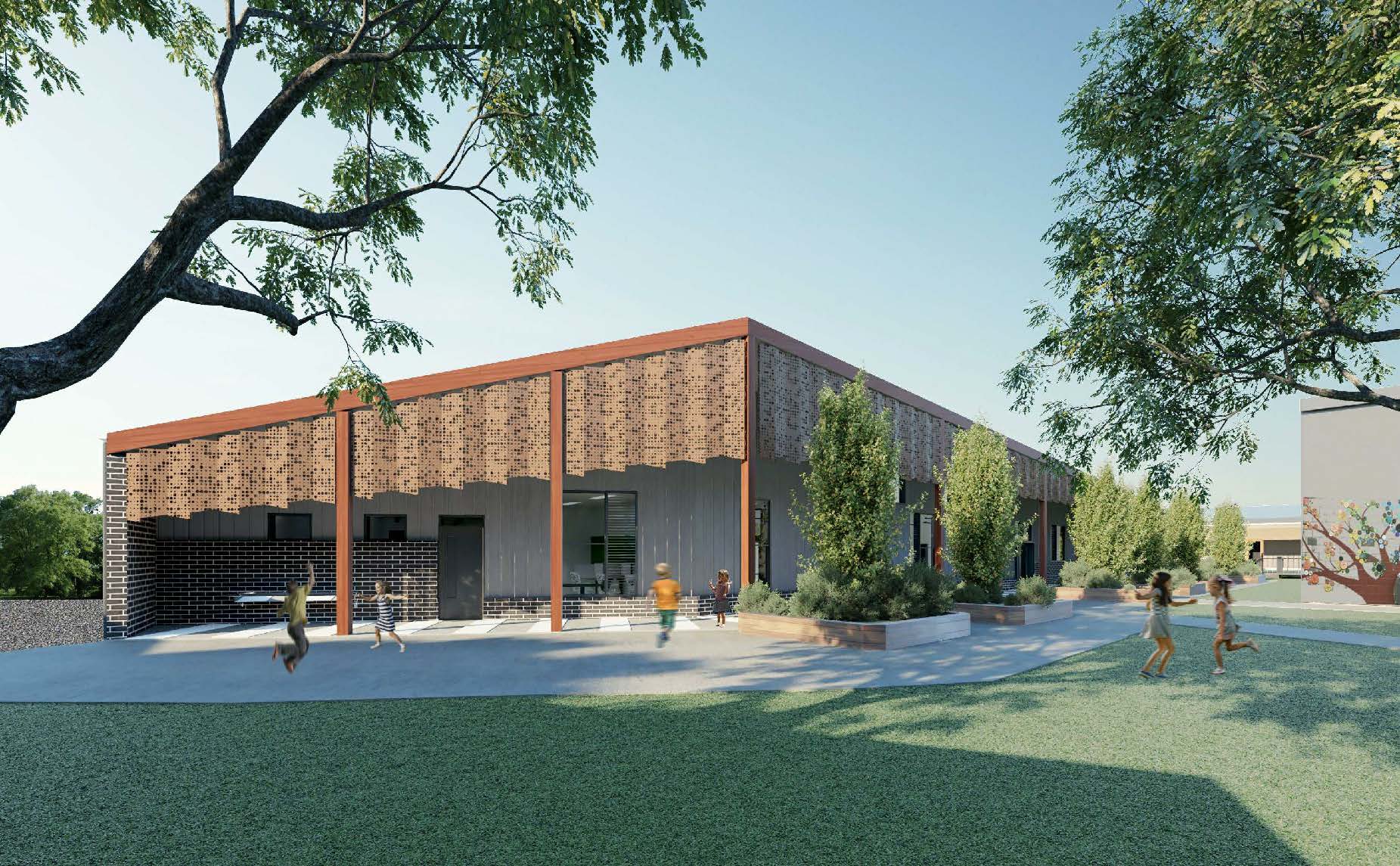 2Construct-Strathmore North Primary School