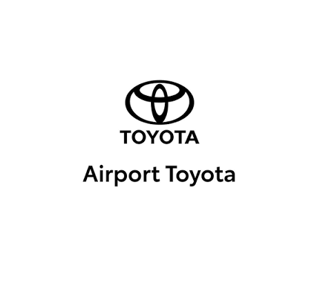 Airport Toyota Logo