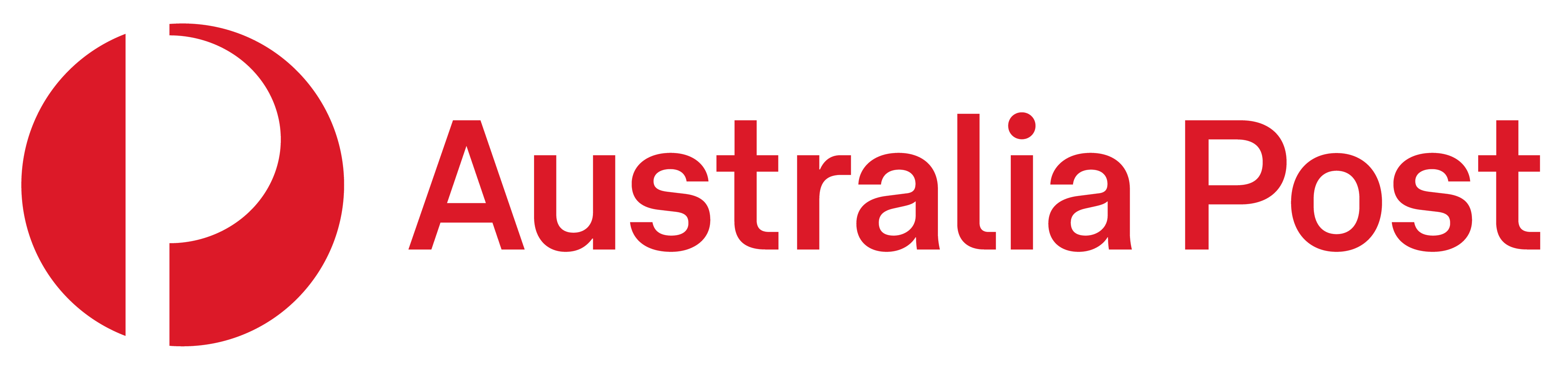 Australia Post logo