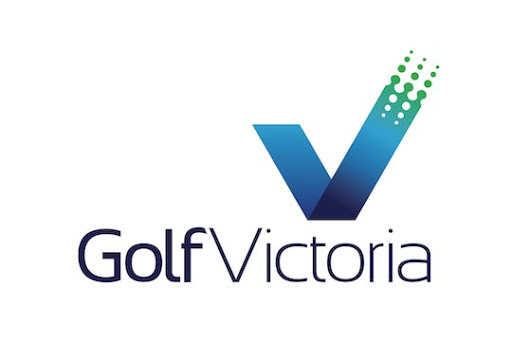 Golf Victoria logo