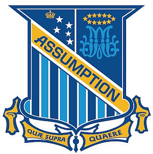 Assumption College Logo