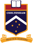 Cheltenham Secondary College logo