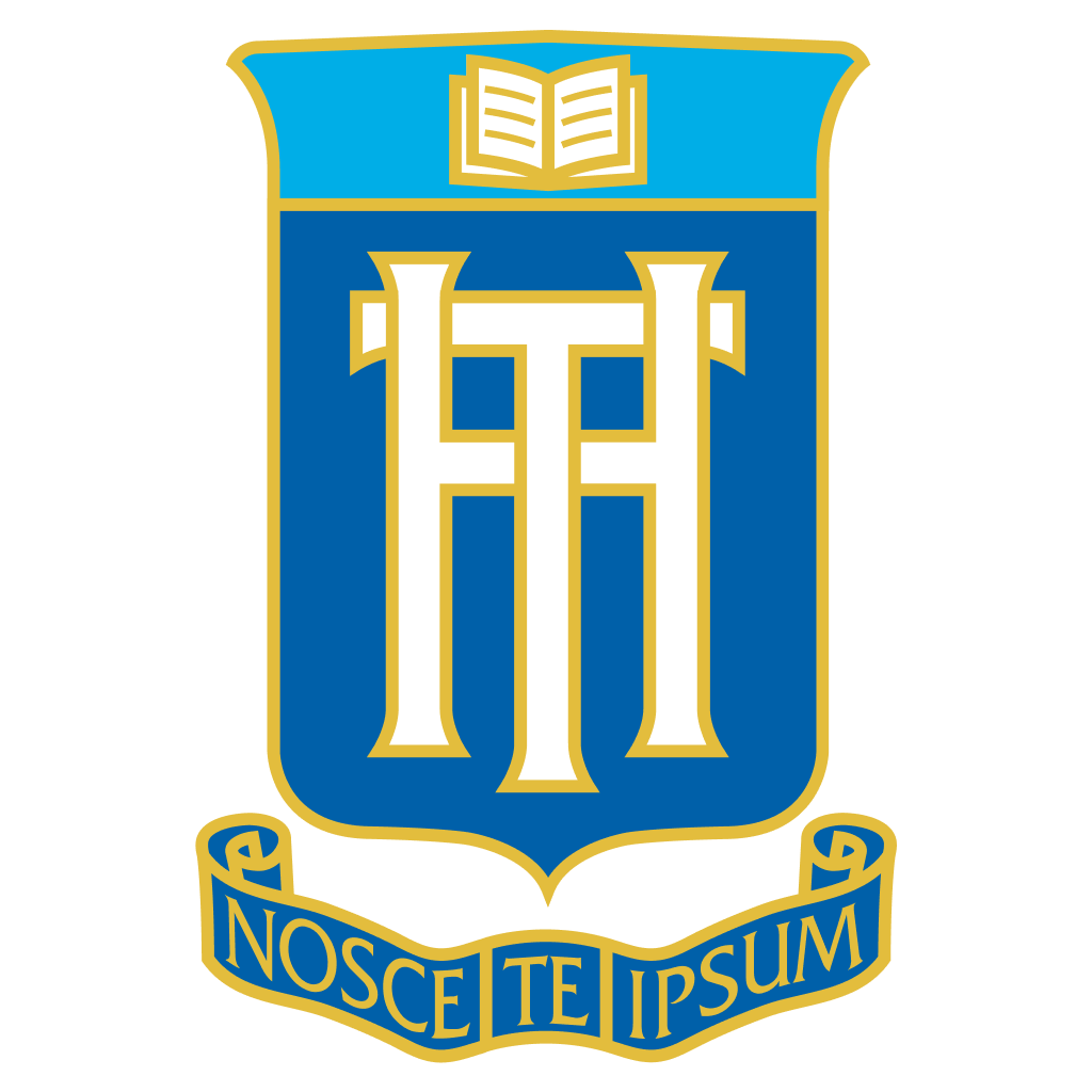 Huntingtower School logo