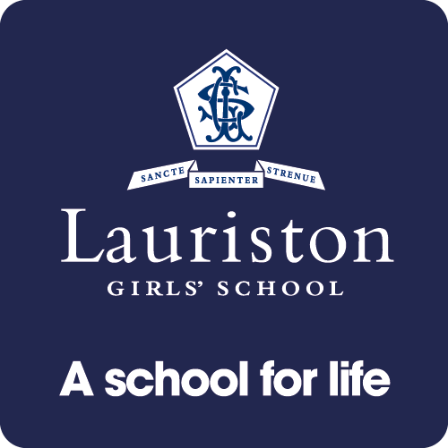 Lauriston Girls School logo