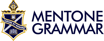 Mentone Grammar School logo
