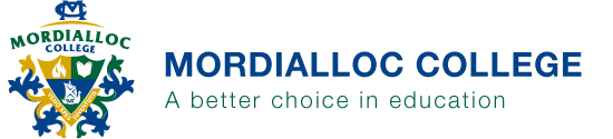 Mordialloc College logo