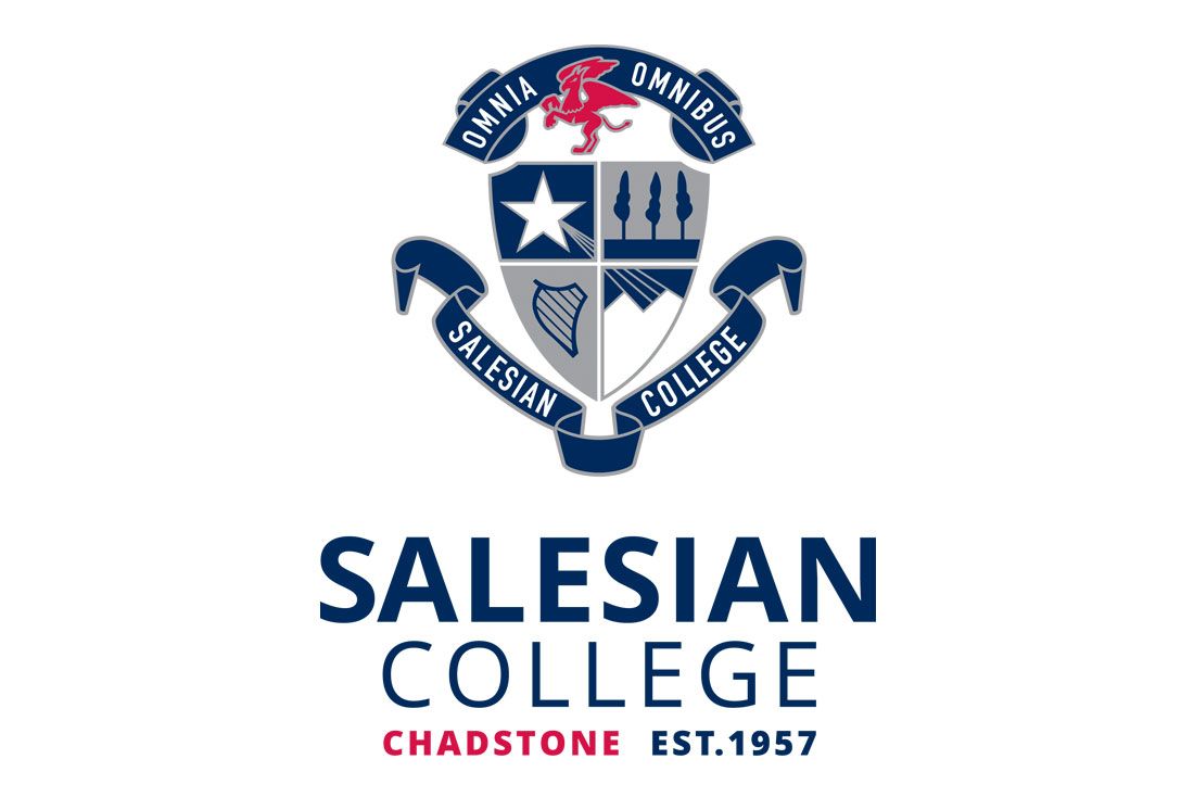 Salesian College logo