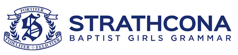 Strathcona Baptist Girls Grammar logo