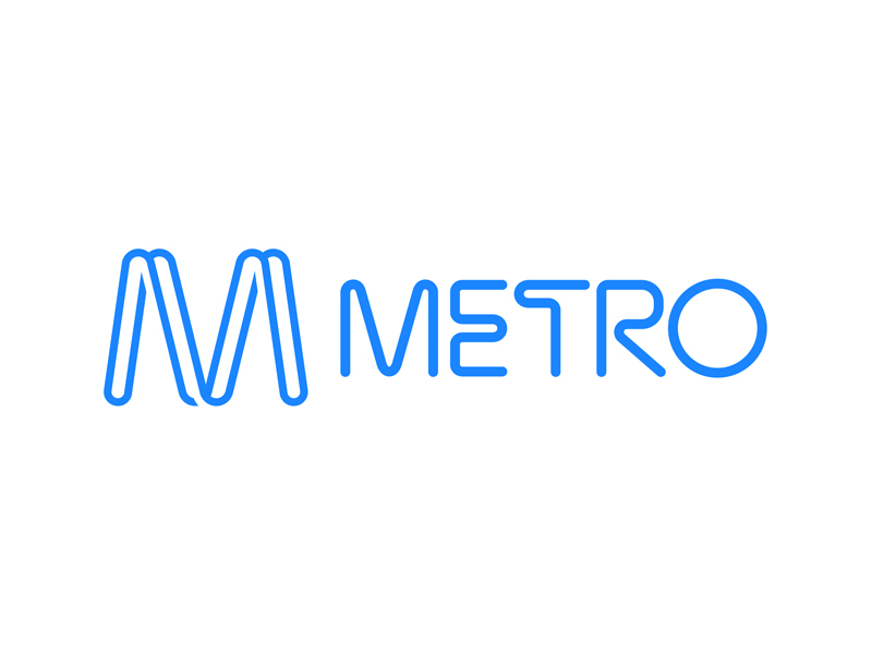 Metro logo