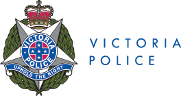 Vic Police logo