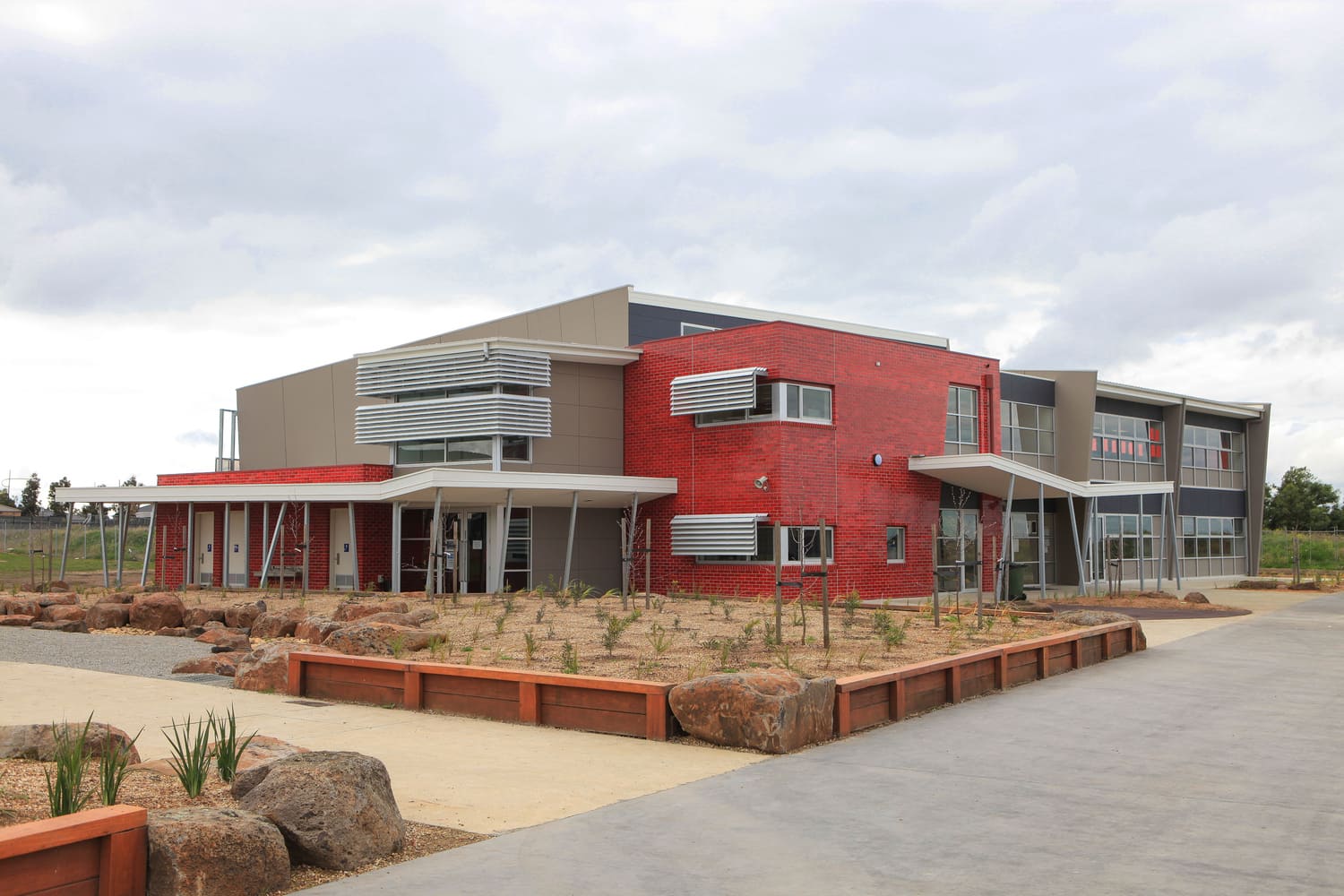 2Construct - Kolbe VCE Centre 01