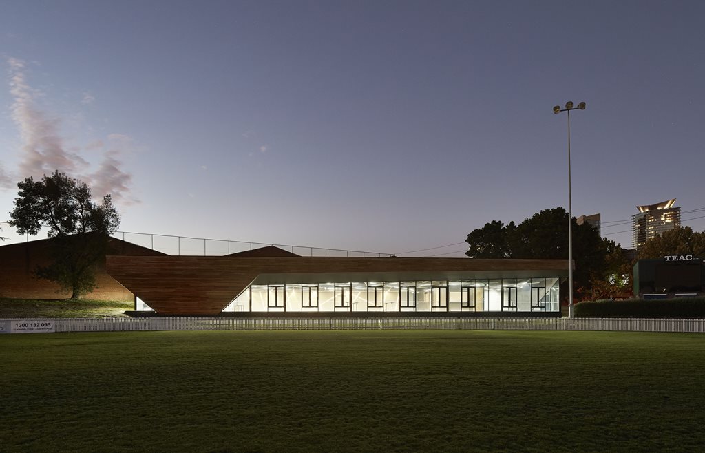 2Construct - North Port Sports Pavilion 01