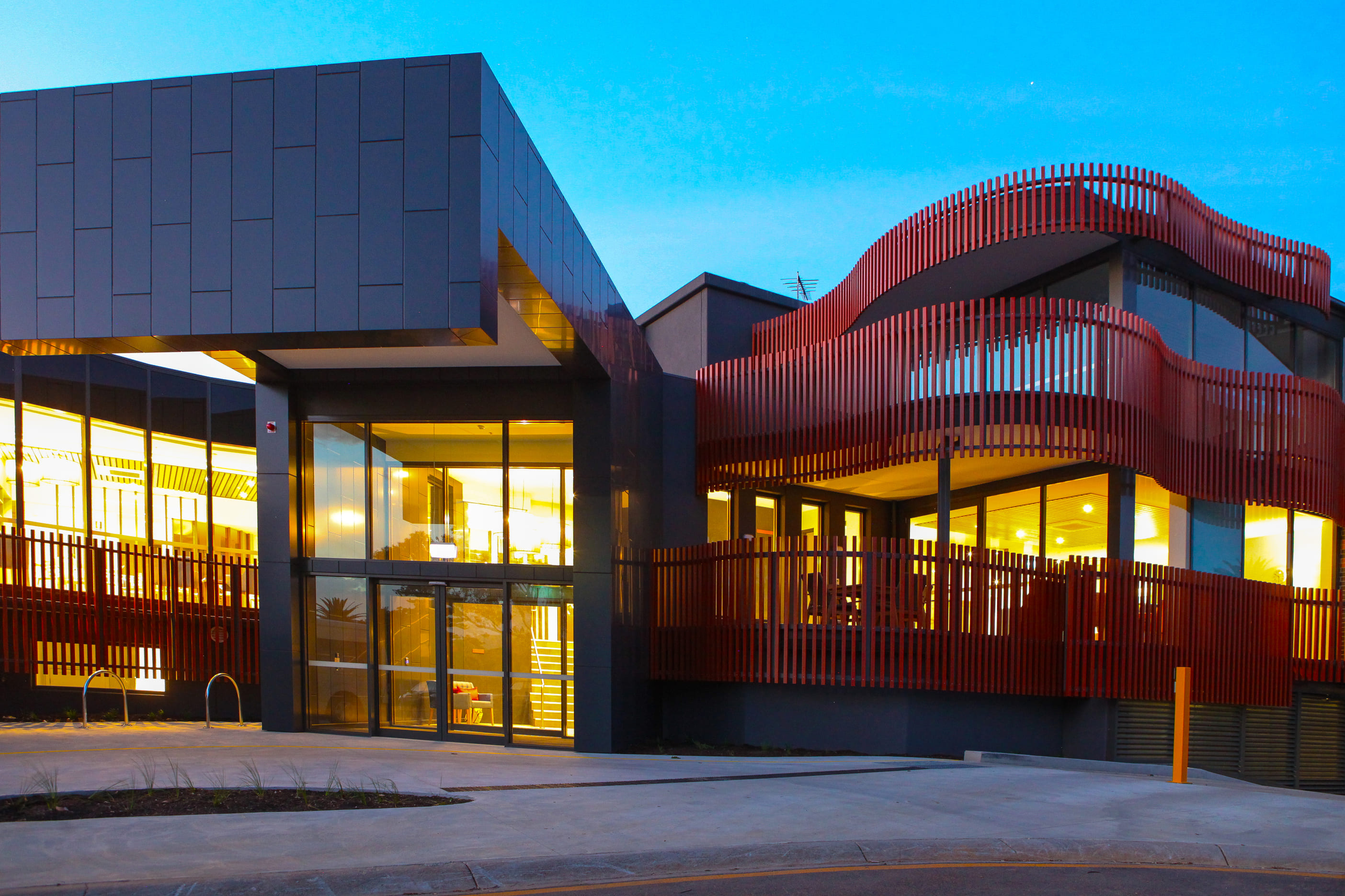 2Construct - Benetas Corowa Court 01