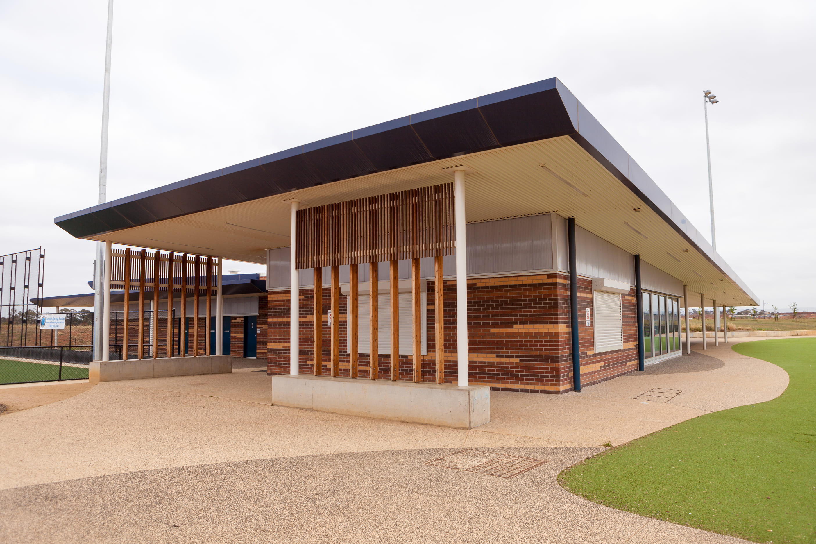 2Construct - Bridge Road Community Pavilion 01