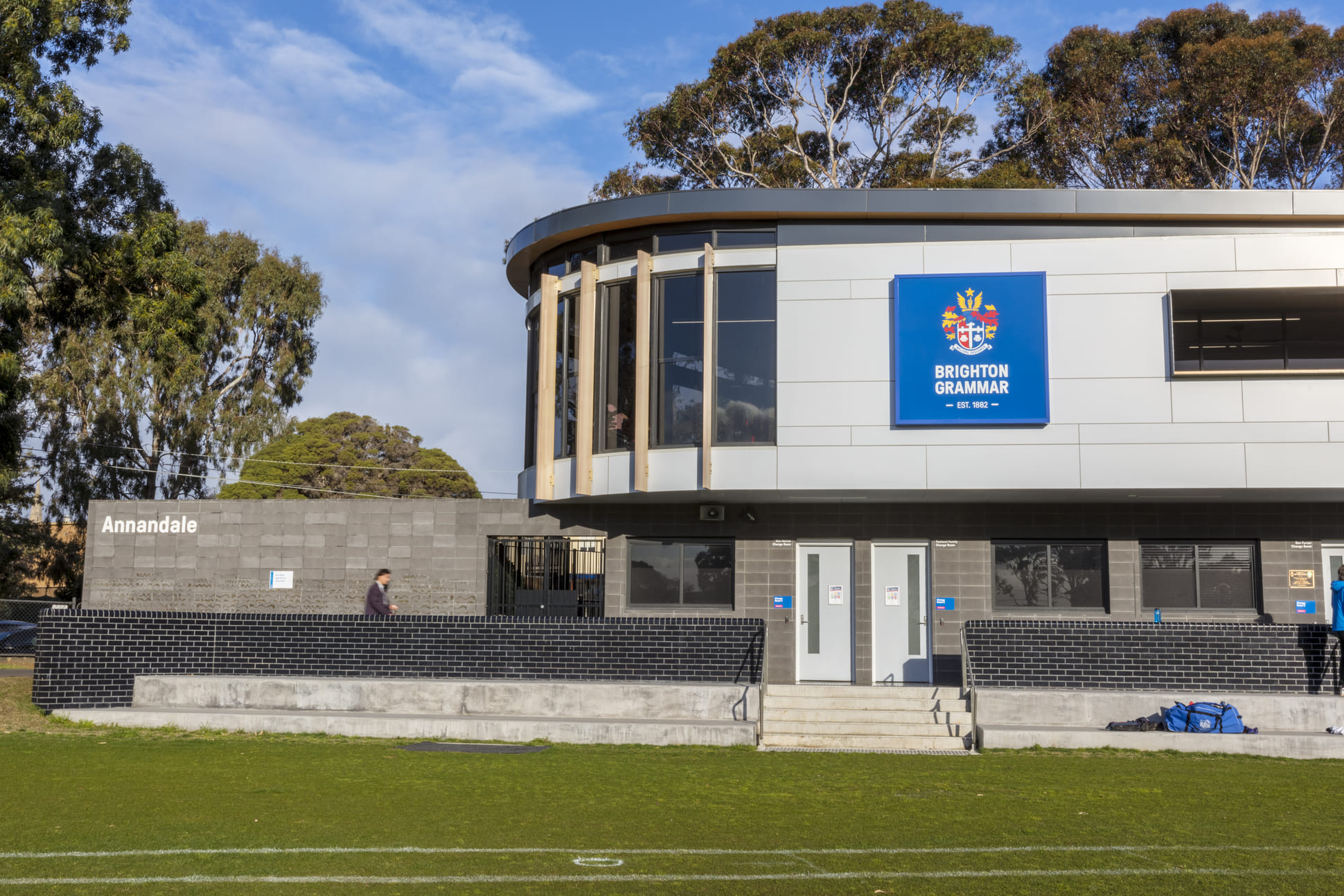 2Construct - Brighton Grammar Annandale Pavilion 01