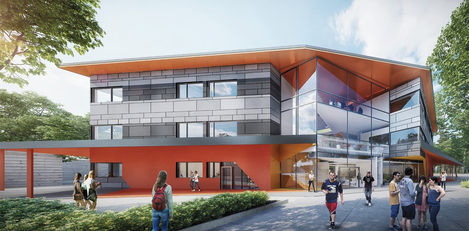 2Construct - Strathmore Secondary College