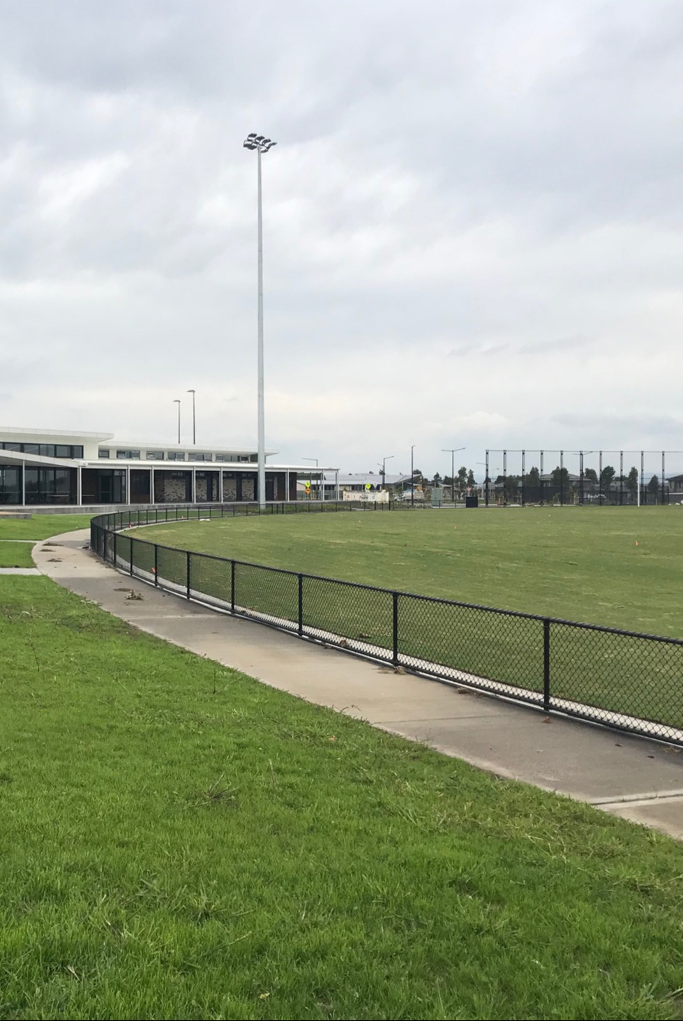 2Construct - Kilora Livingston Recreation Reserve