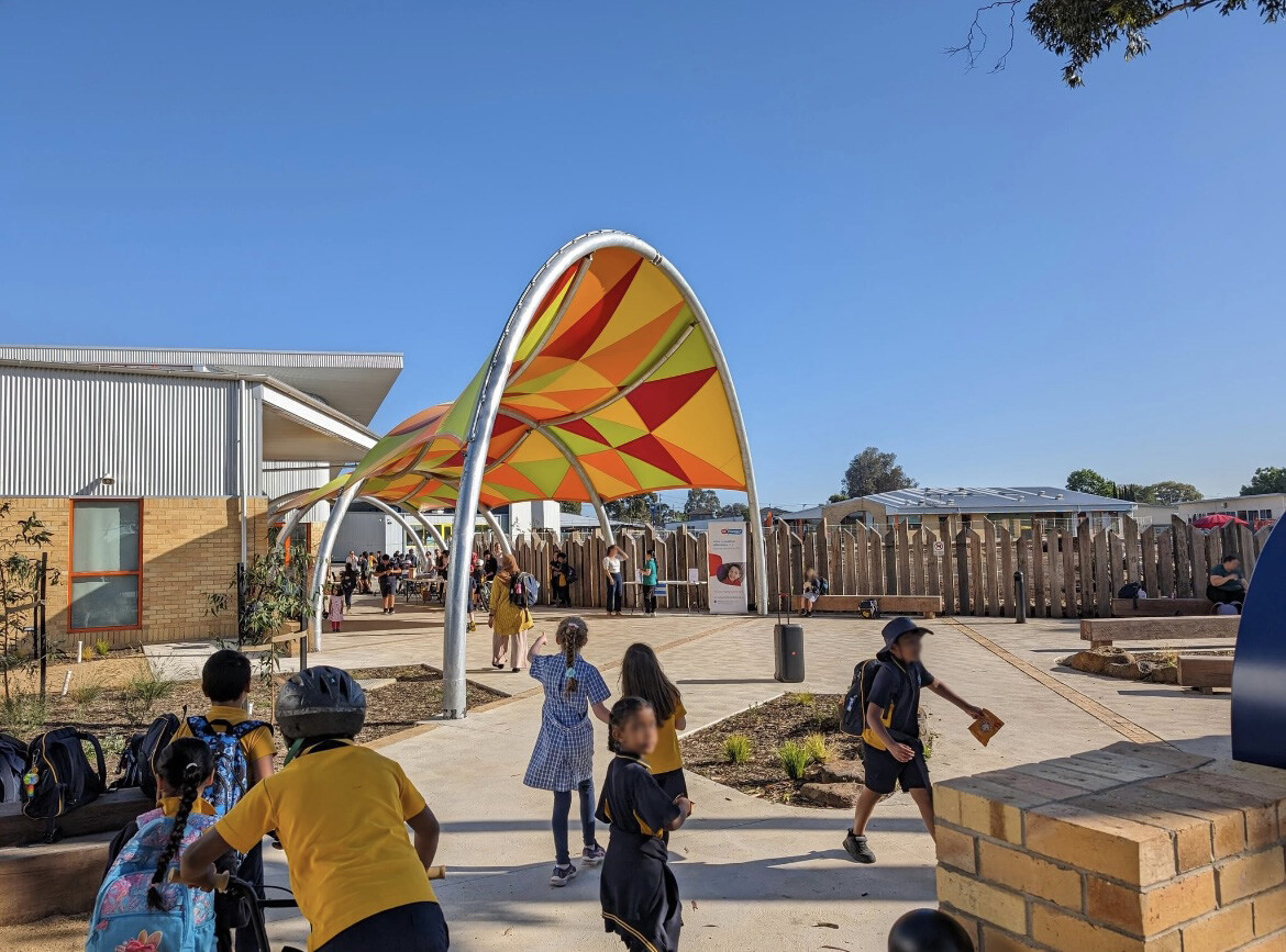 2Construct_GlenroyWestPrimarySchool