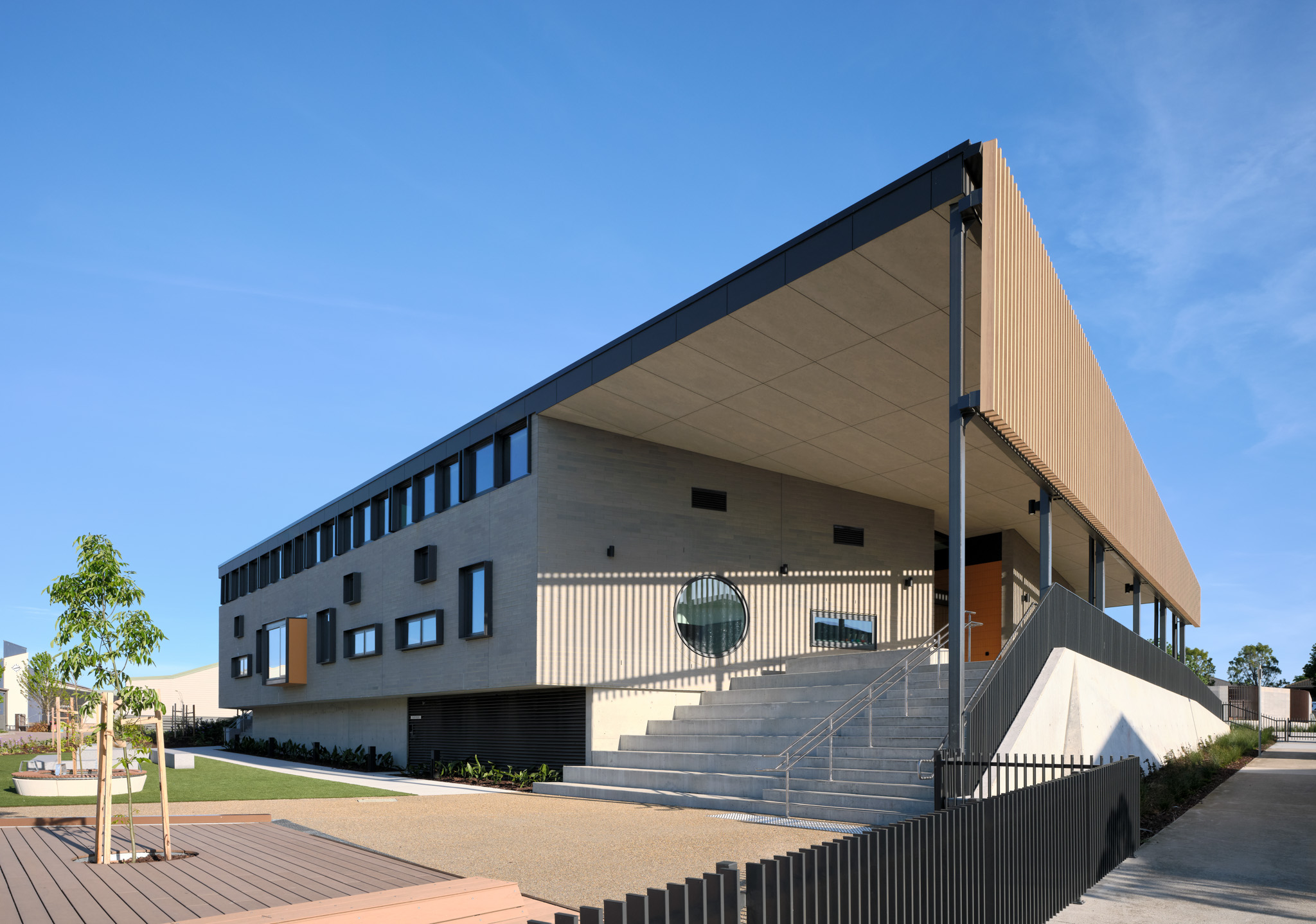 2Construct_Aitken College Fairview Building1