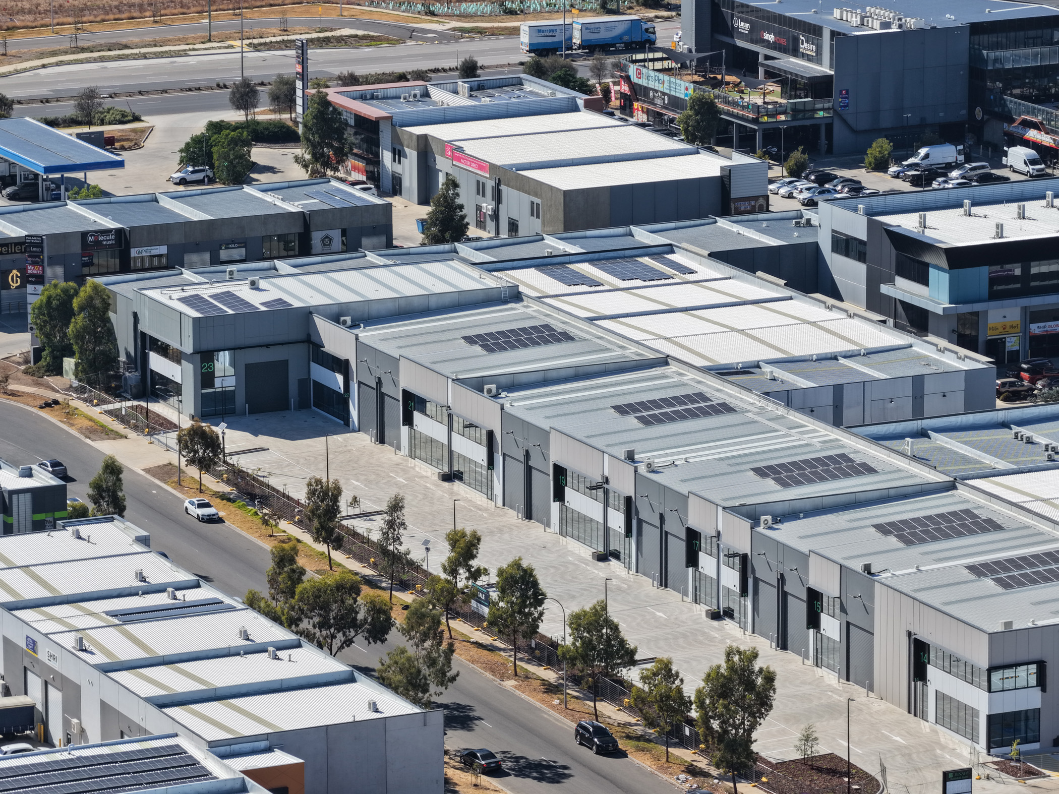 2Construct Sapphire Square