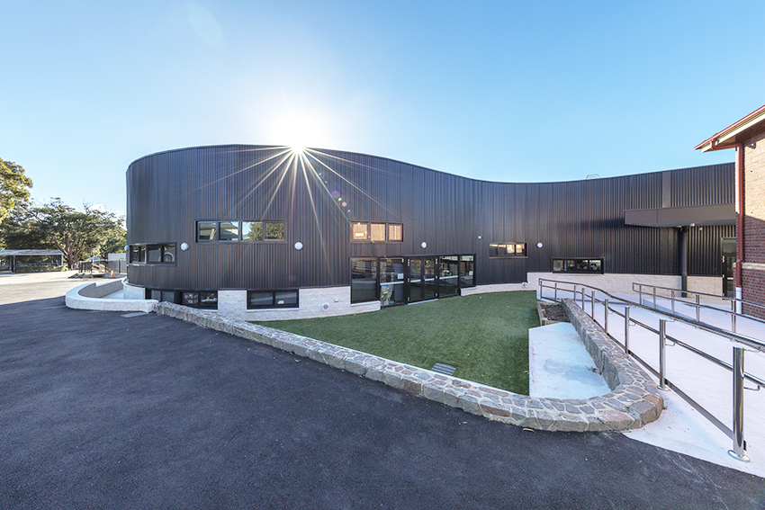 2Construct - Mornington Primary School 01