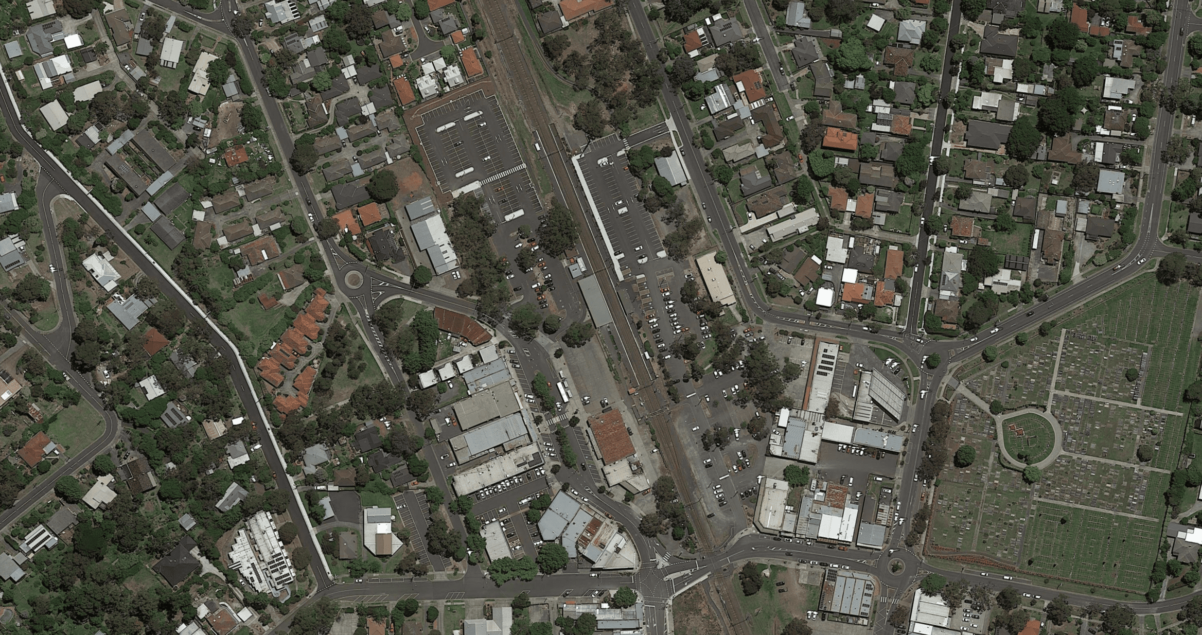 2Construct - Regional and Metropolitan Railway Car Park Project