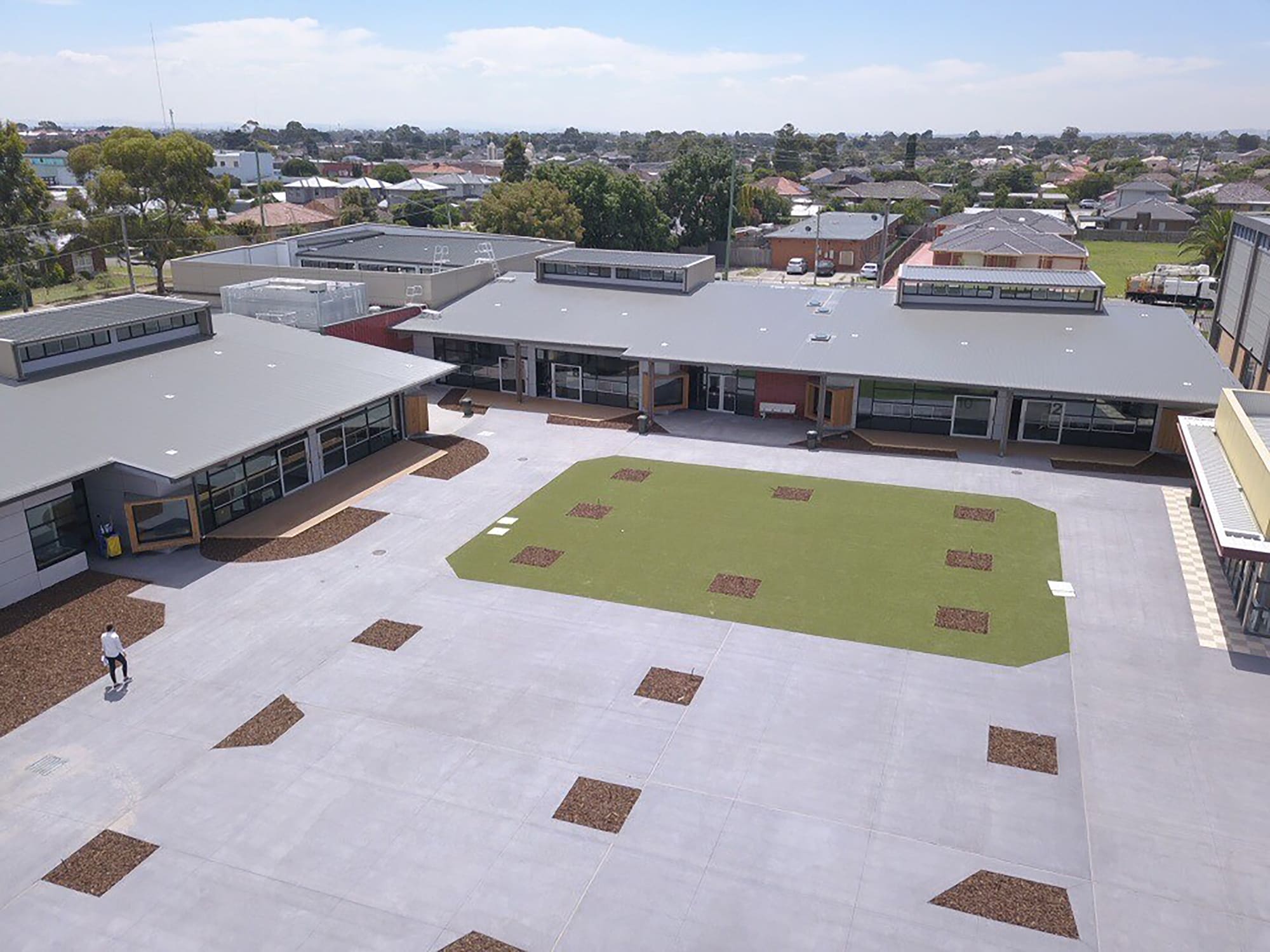 2Construct - Sacred Heart PS