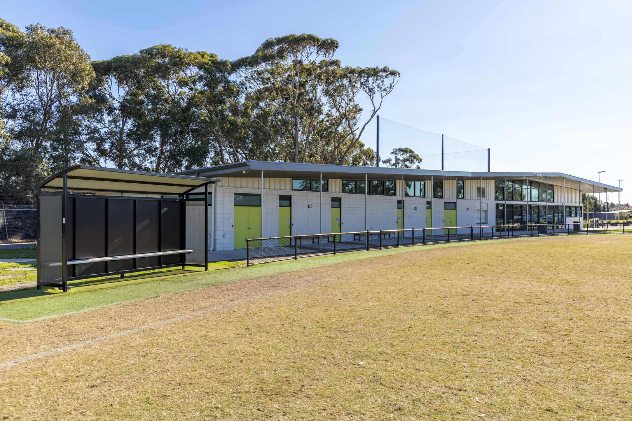 2Construct - Scammell Reserve Pavilion 01