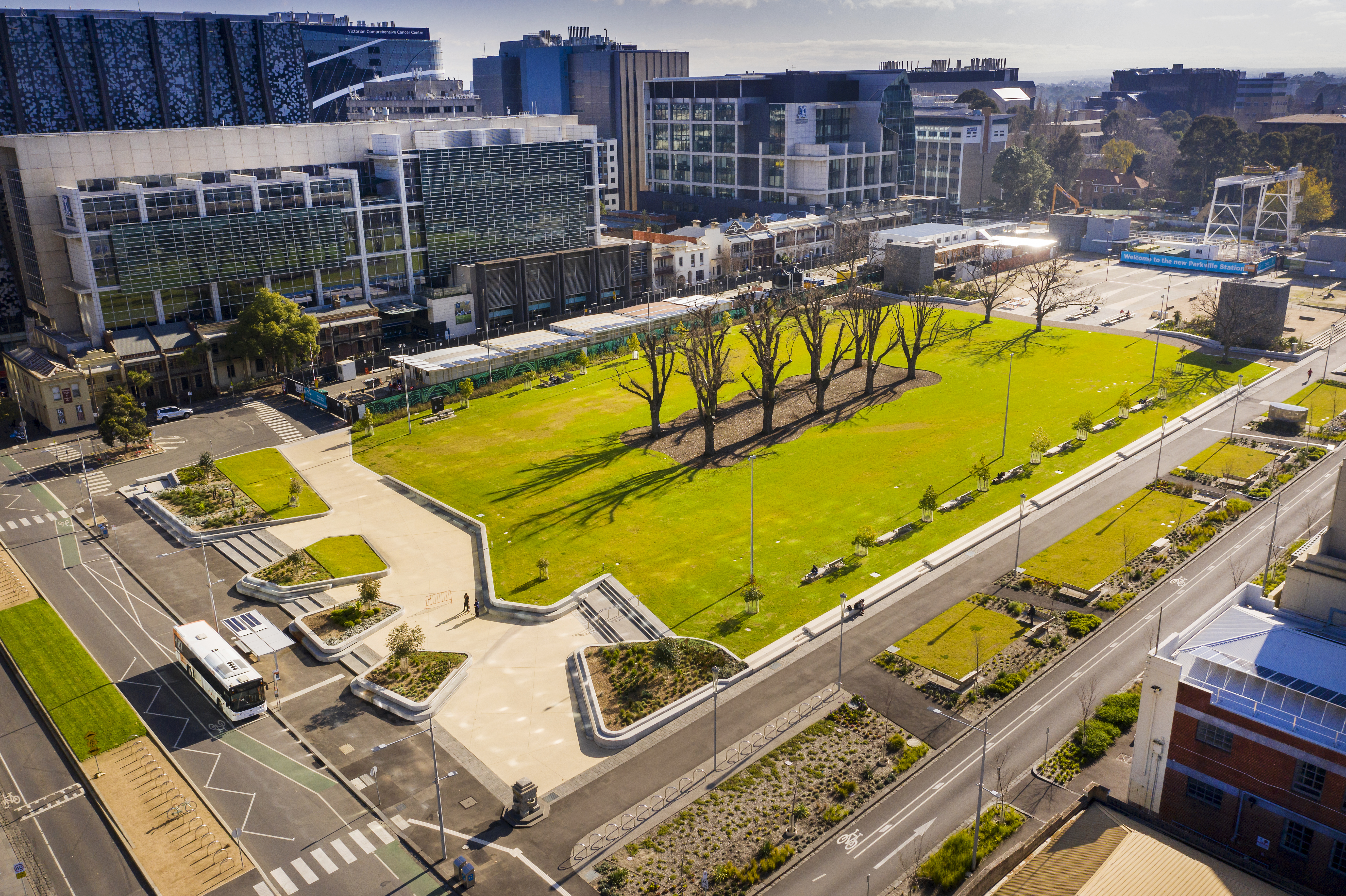 Uni Square Stage 2