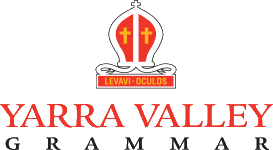 Yarra Valley Grammar Logo