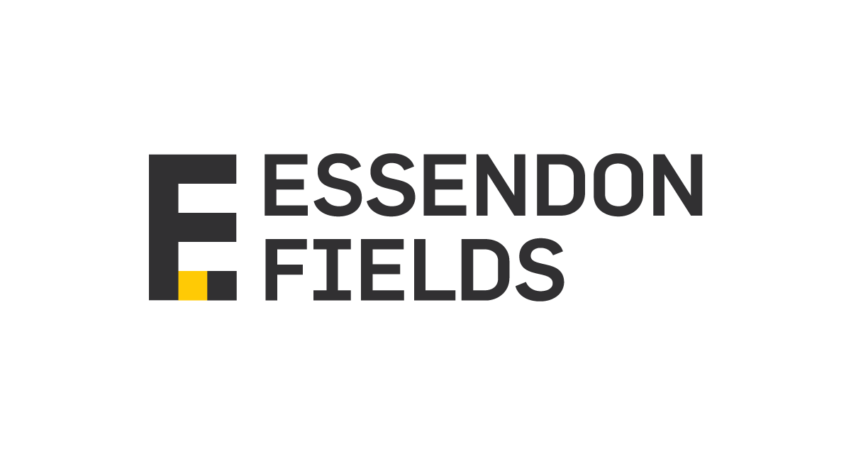 essendon fields logo