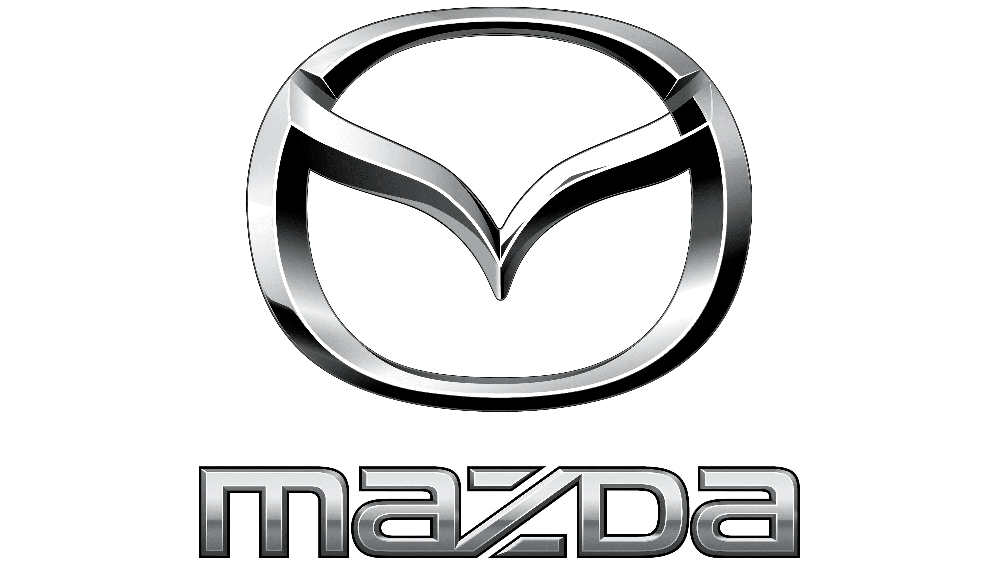 mazda logo