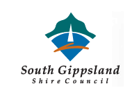 south gippsland shire council logo