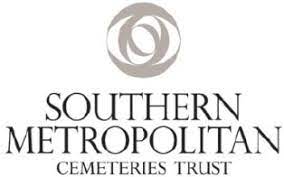 southern metropolitan cemetries trust logo
